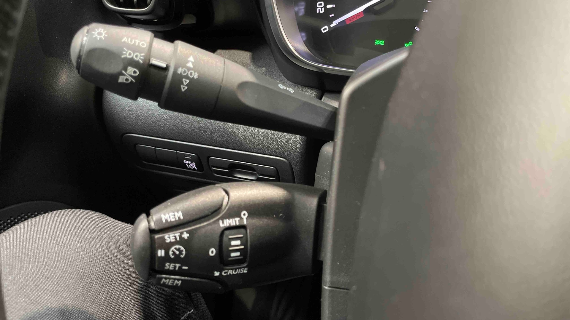 CITROEN C3 AIRCROSS BlueHDi 110 S&S BVM6 Shine