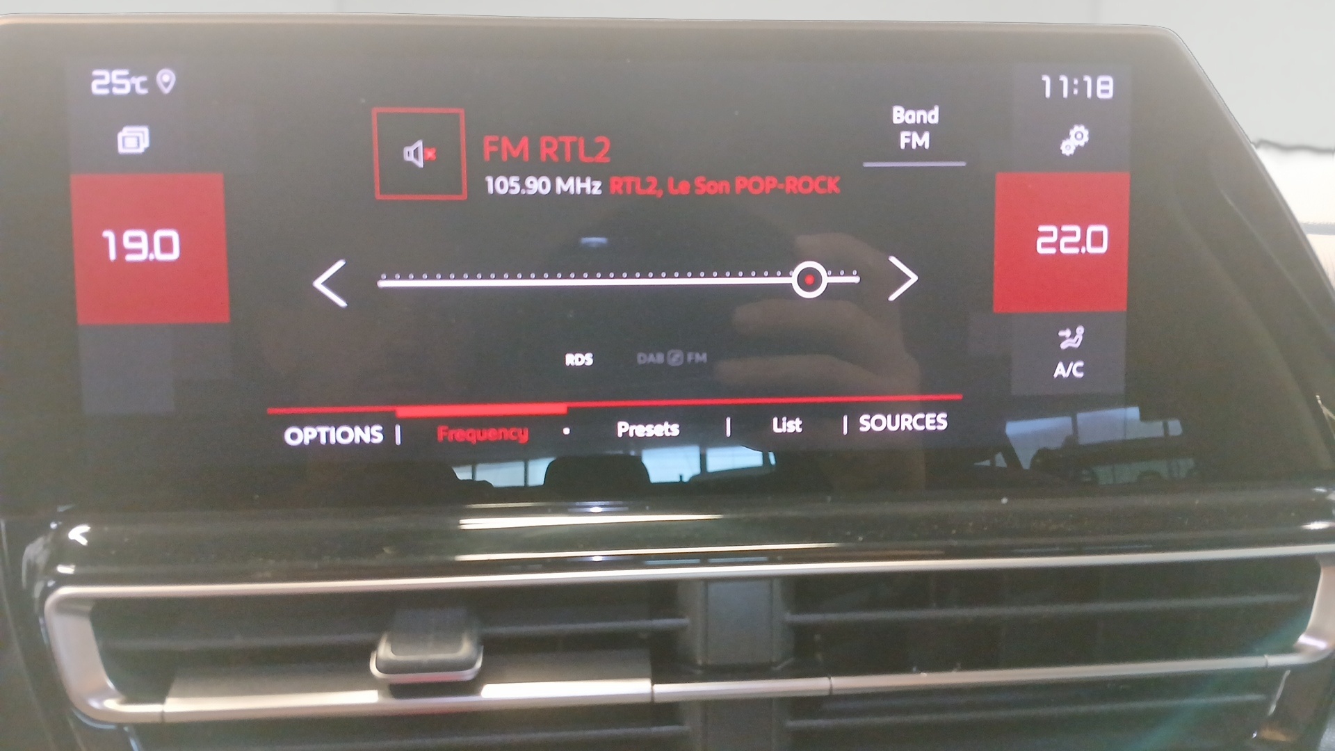 CITROEN C5 AIRCROSS PECH 130 S&S BVM6 C-SERIES