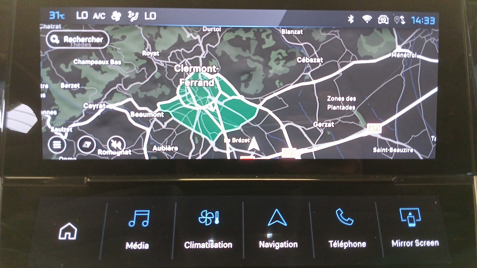 PEUGEOT 408 PureTech 130 ch S&S EAT8 Allure - 5P