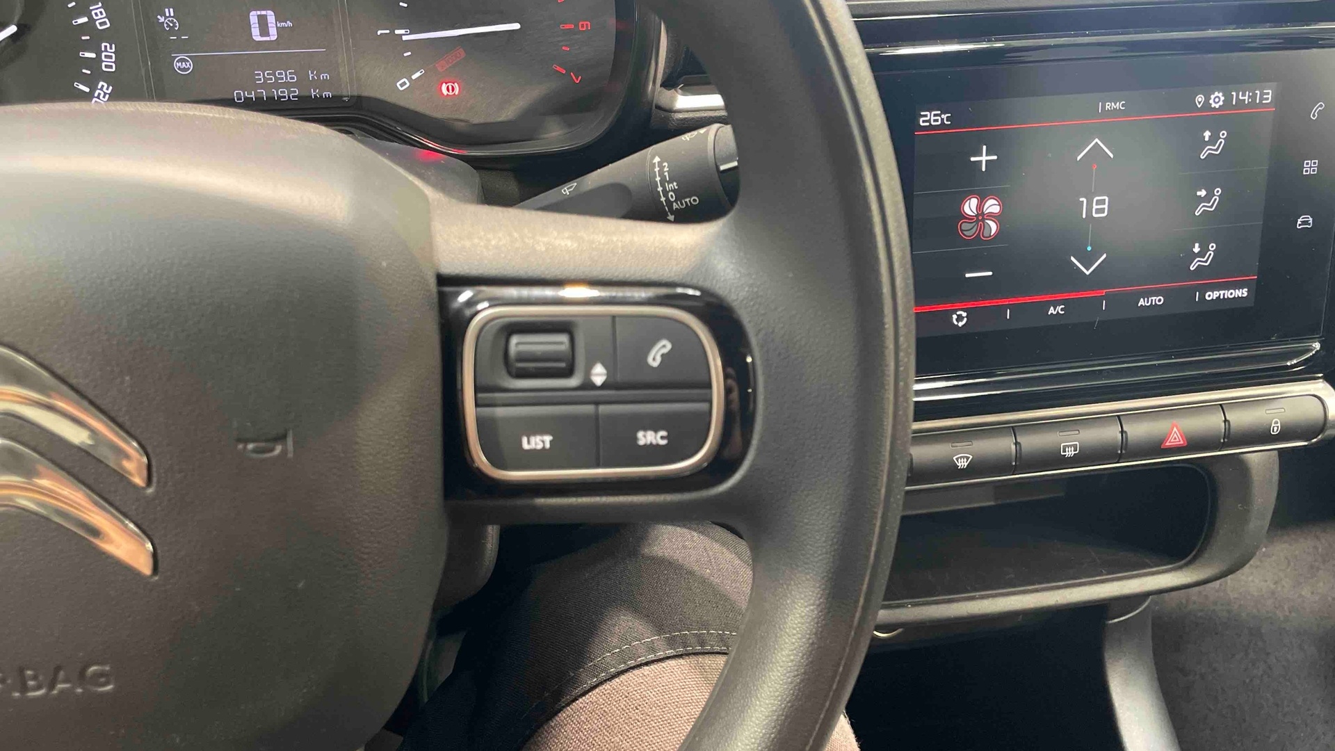 CITROEN C3 PureTech 110 S&S BVM6 Shine