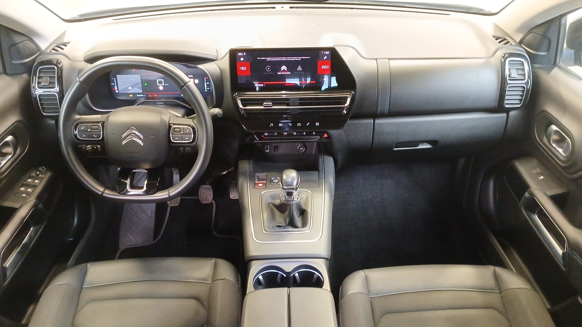 CITROEN C5 AIRCROSS PECH 130 S&S BVM6 C-SERIES