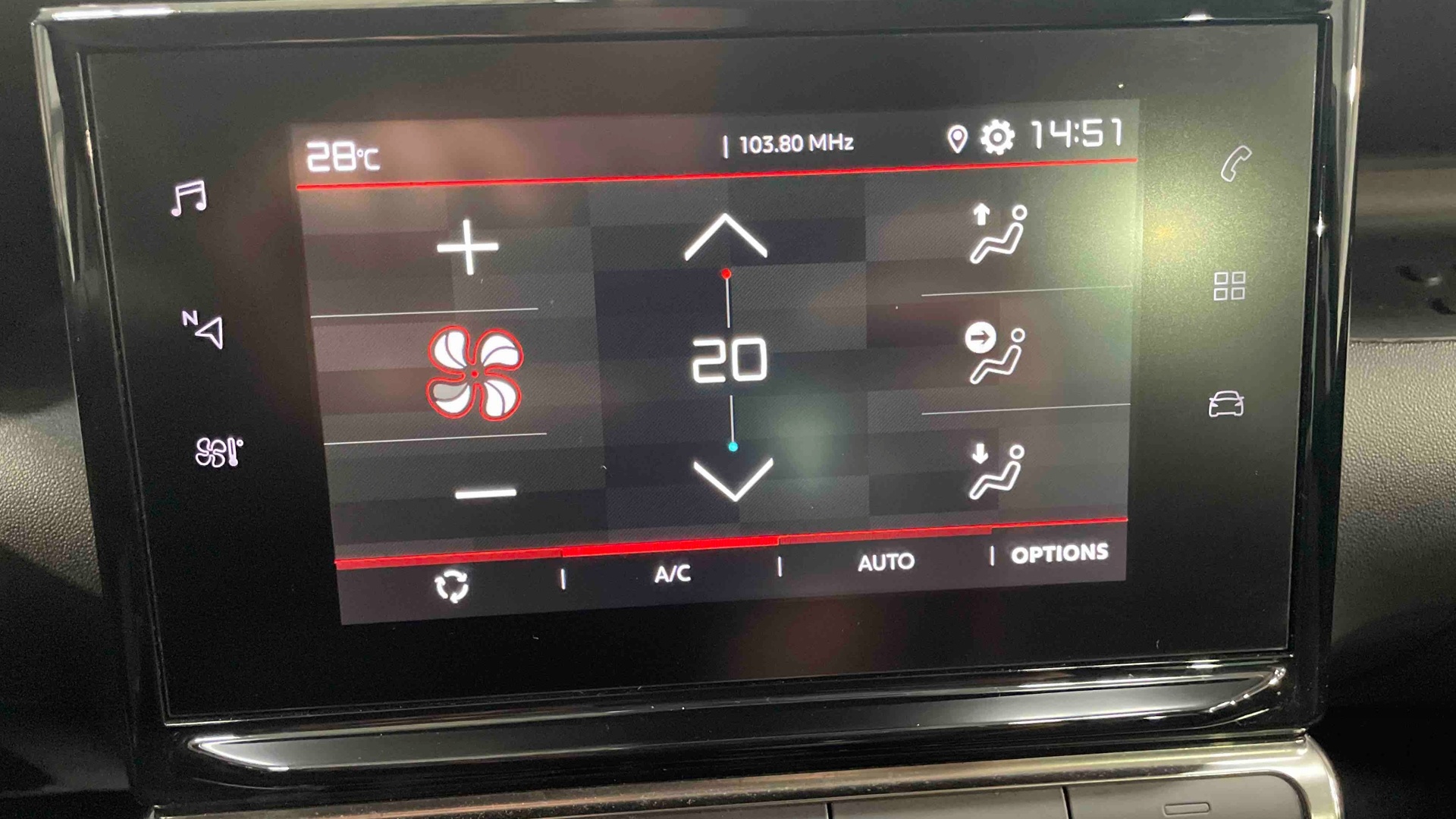CITROEN C3 AIRCROSS BlueHDi 110 S&S BVM6 Shine