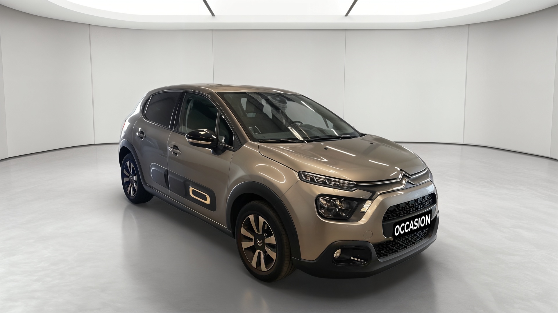 CITROEN C3 PureTech 110 ch BVM6 Max