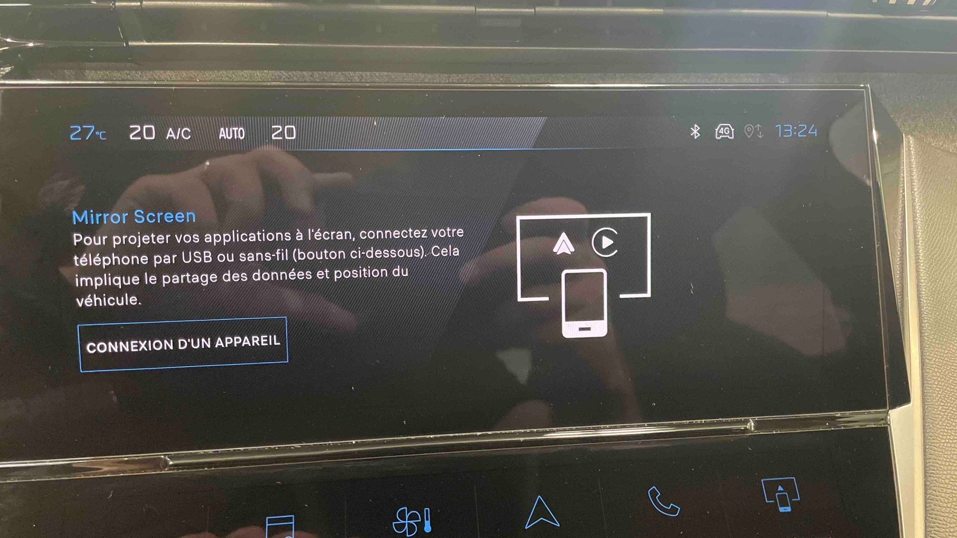 PEUGEOT 408 Hybrid 145 e-DCS6 Allure - 5P