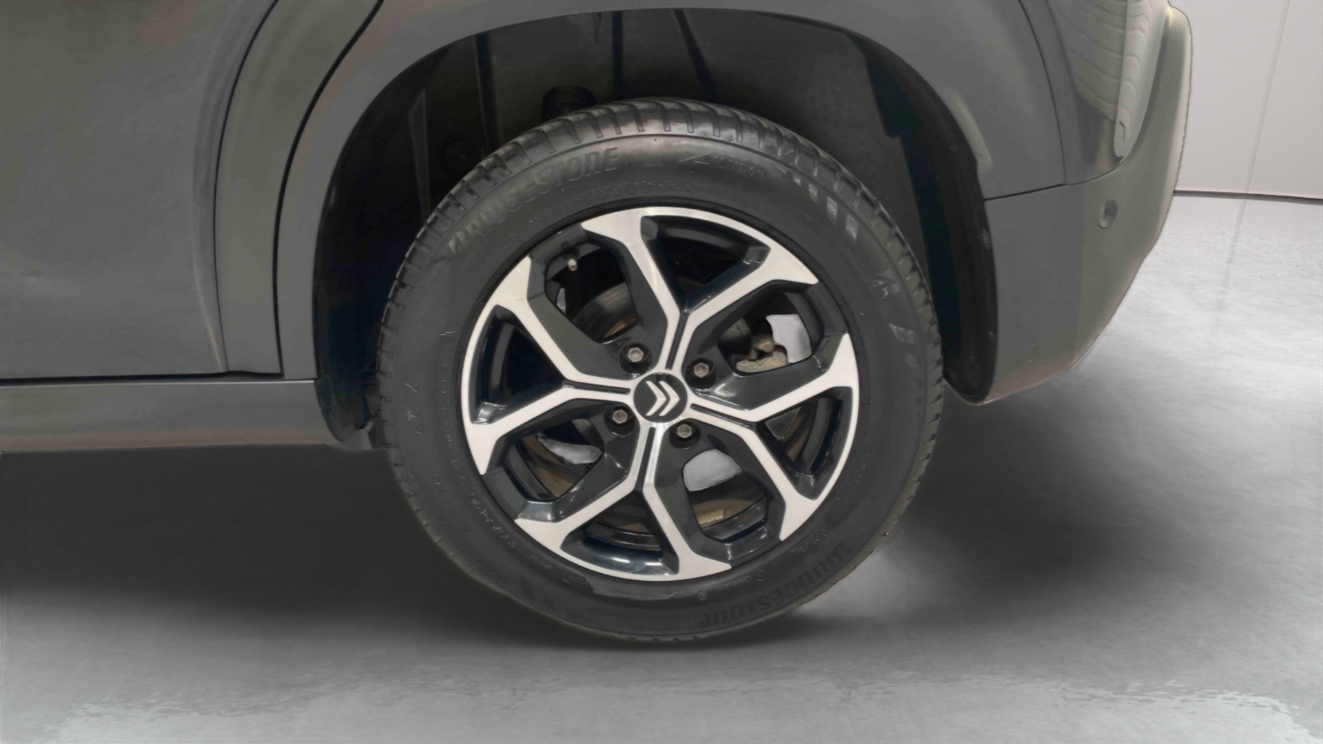 CITROEN C3 AIRCROSS BlueHDi 110 S&S BVM6 Shine