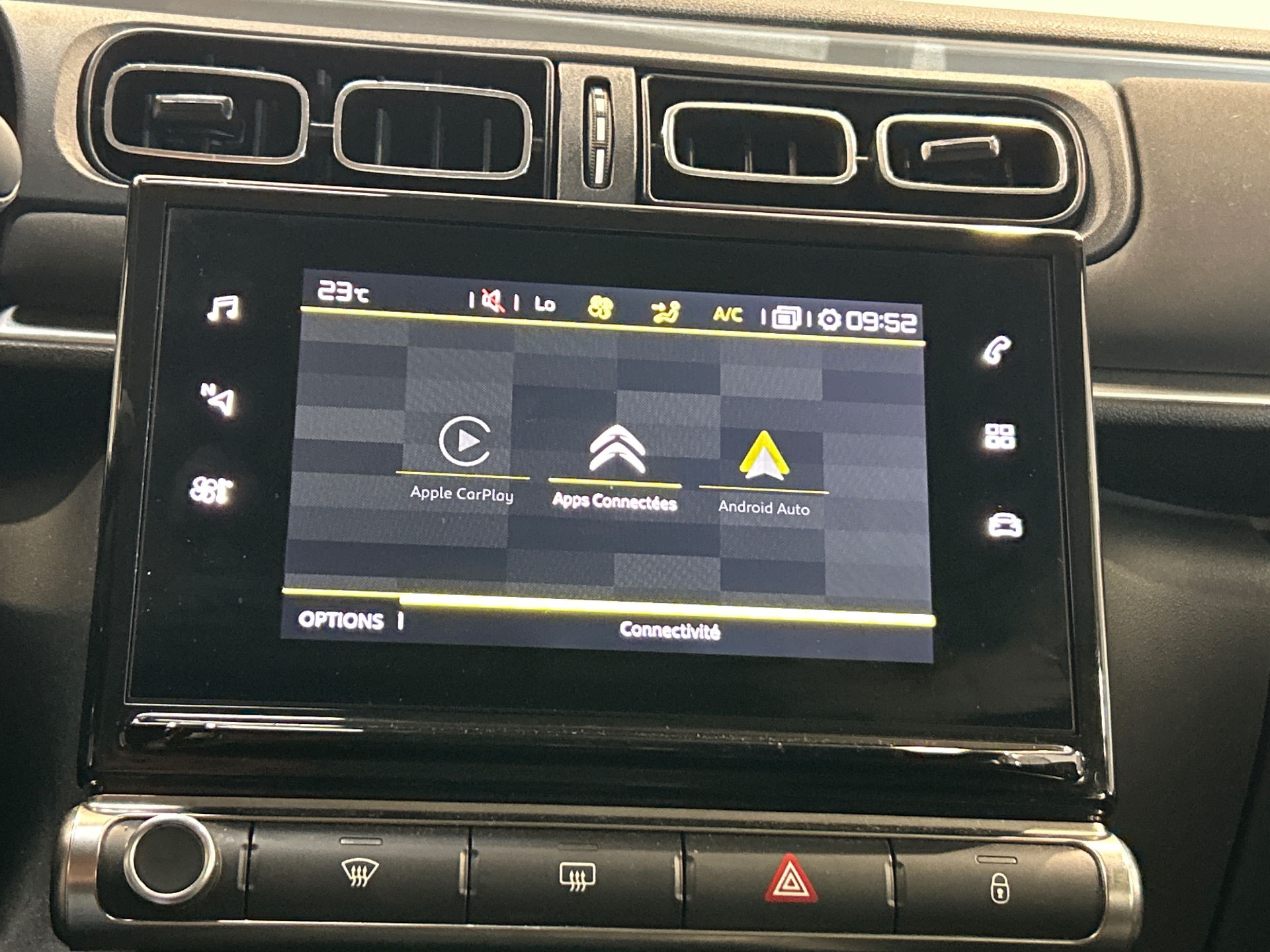 CITROEN C3 BlueHDi 100 S&S BVM6 C-Series