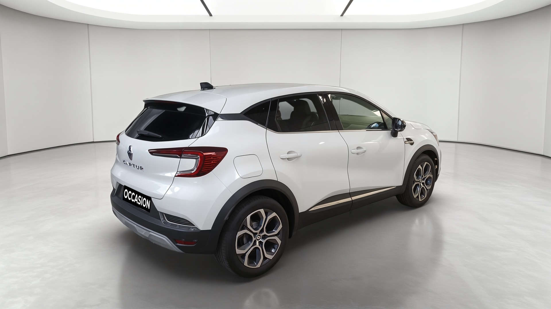 RENAULT CAPTUR mild hybrid 140 Techno