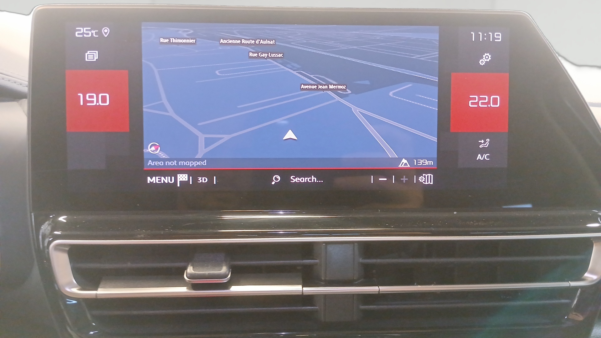 CITROEN C5 AIRCROSS PECH 130 S&S BVM6 C-SERIES