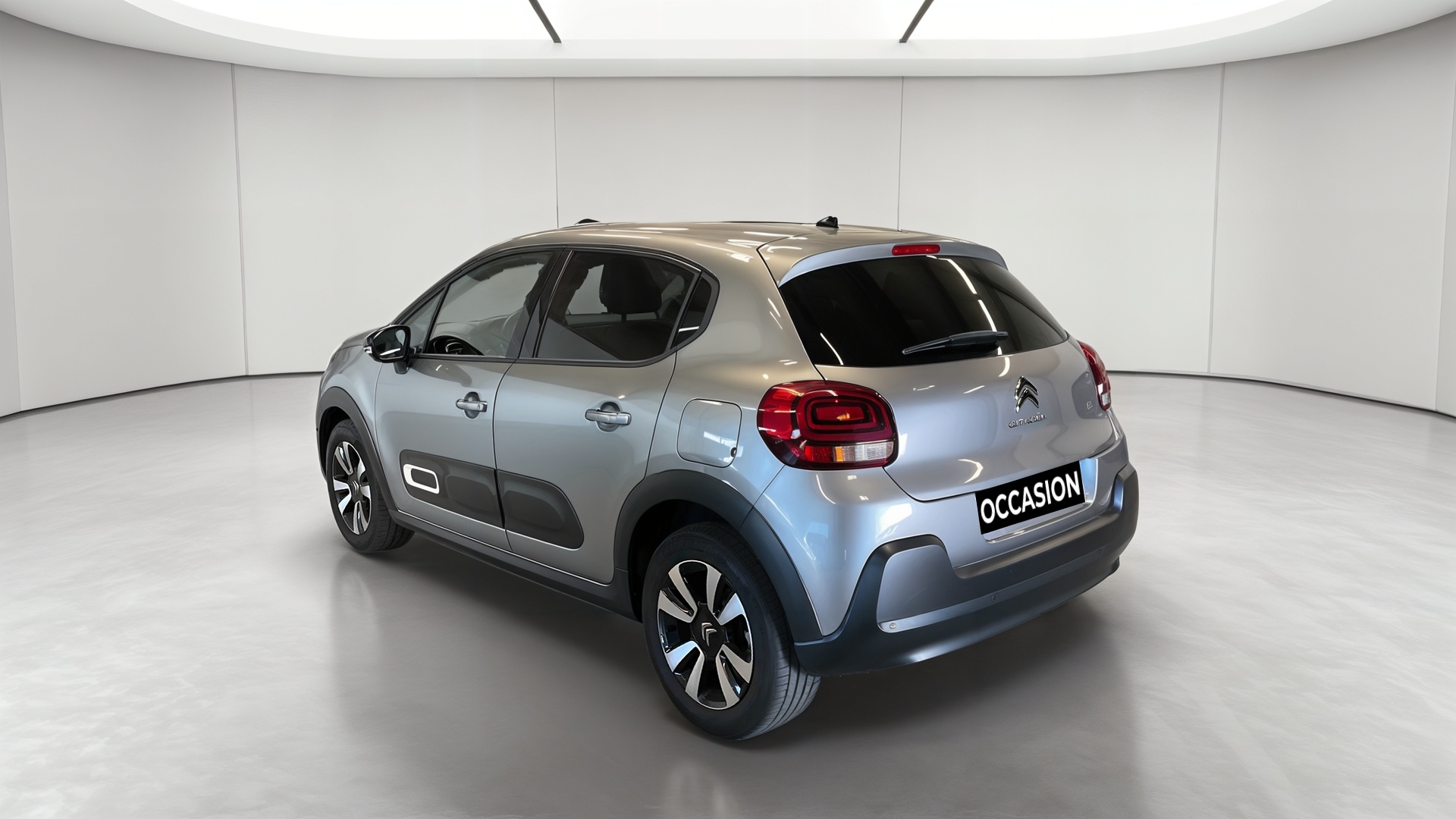 CITROEN C3 PureTech 110 ch BVM6 Max