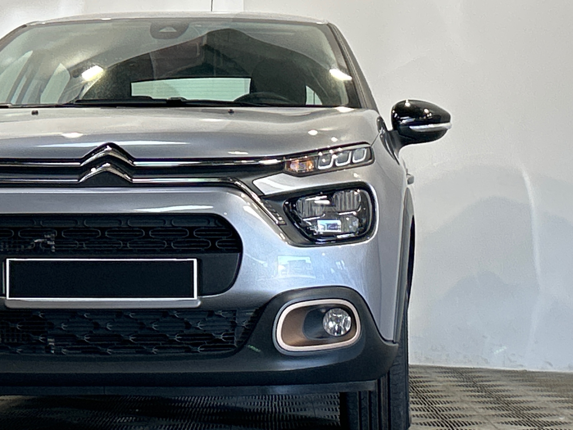 CITROEN C3 BlueHDi 100 S&S BVM6 C-Series