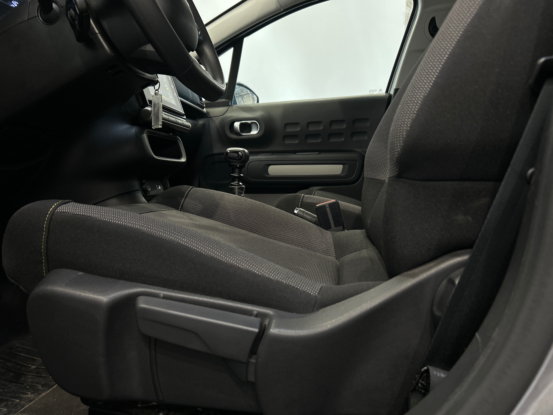 CITROEN C3 BlueHDi 100 S&S BVM6 C-Series