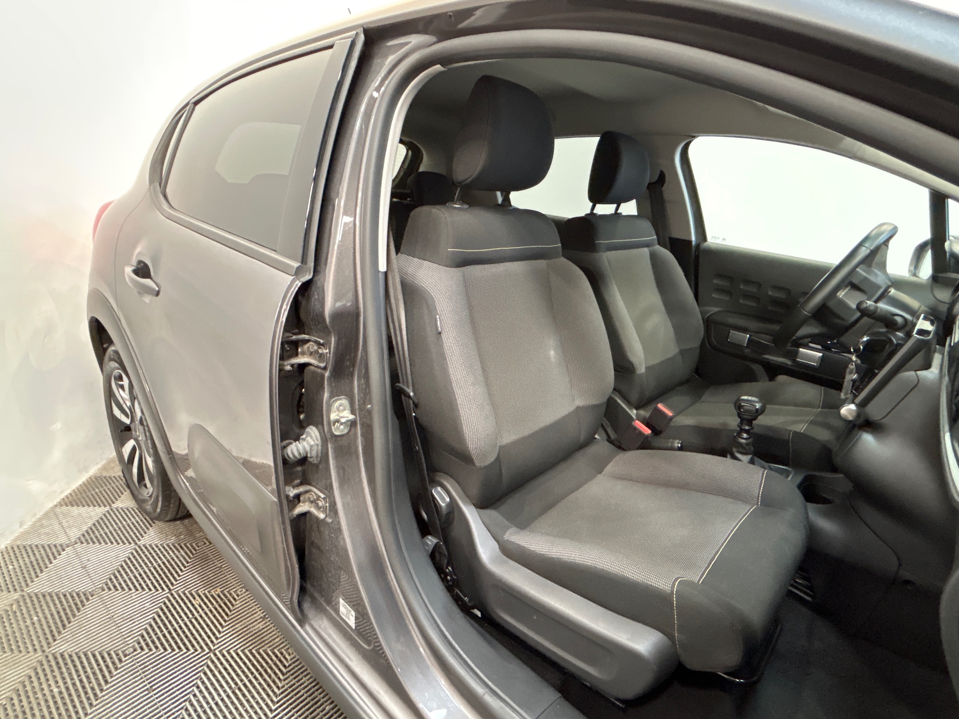 CITROEN C3 PureTech 110 ch BVM6 Max