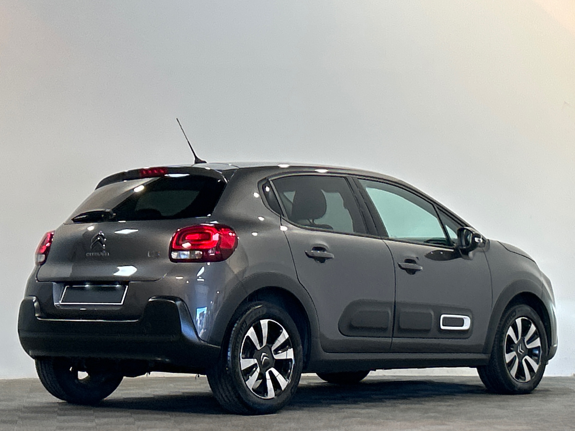 CITROEN C3 PureTech 110 ch BVM6 Max