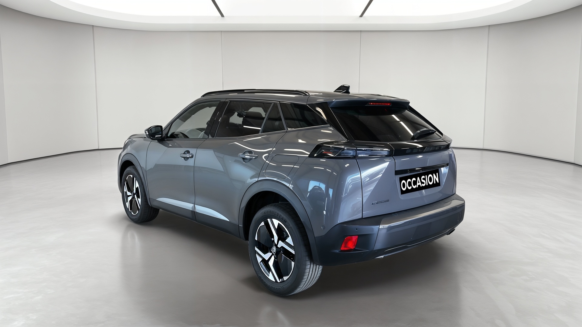 PEUGEOT 2008 ALLURE 100 CH BVM6