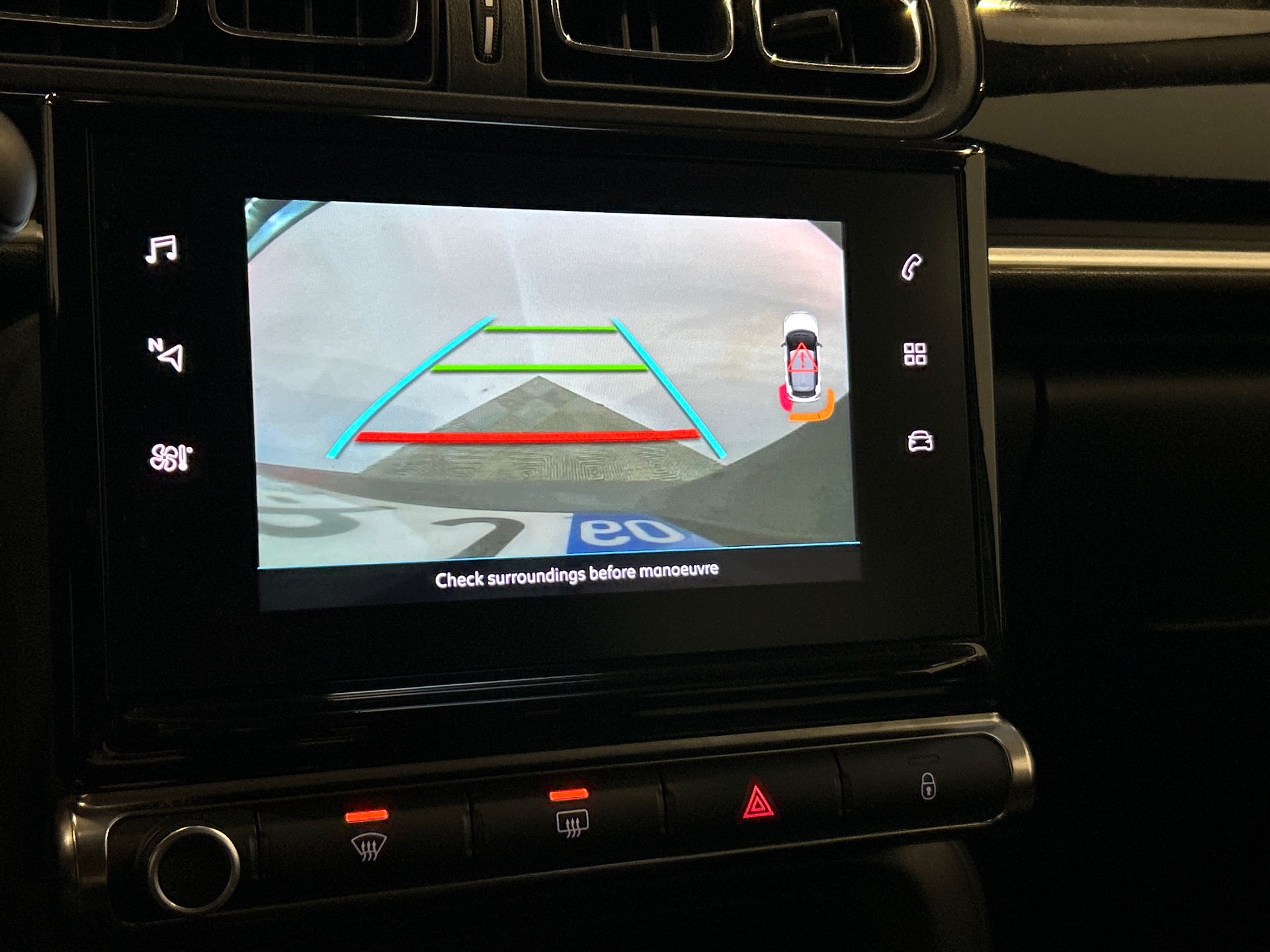 CITROEN C3 PURETECH 110 S&S EAT6 MAX