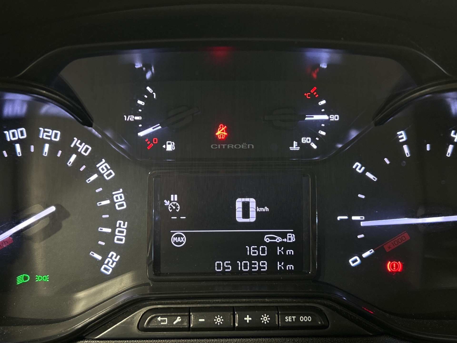 CITROEN C3 PureTech 110 ch BVM6 Max