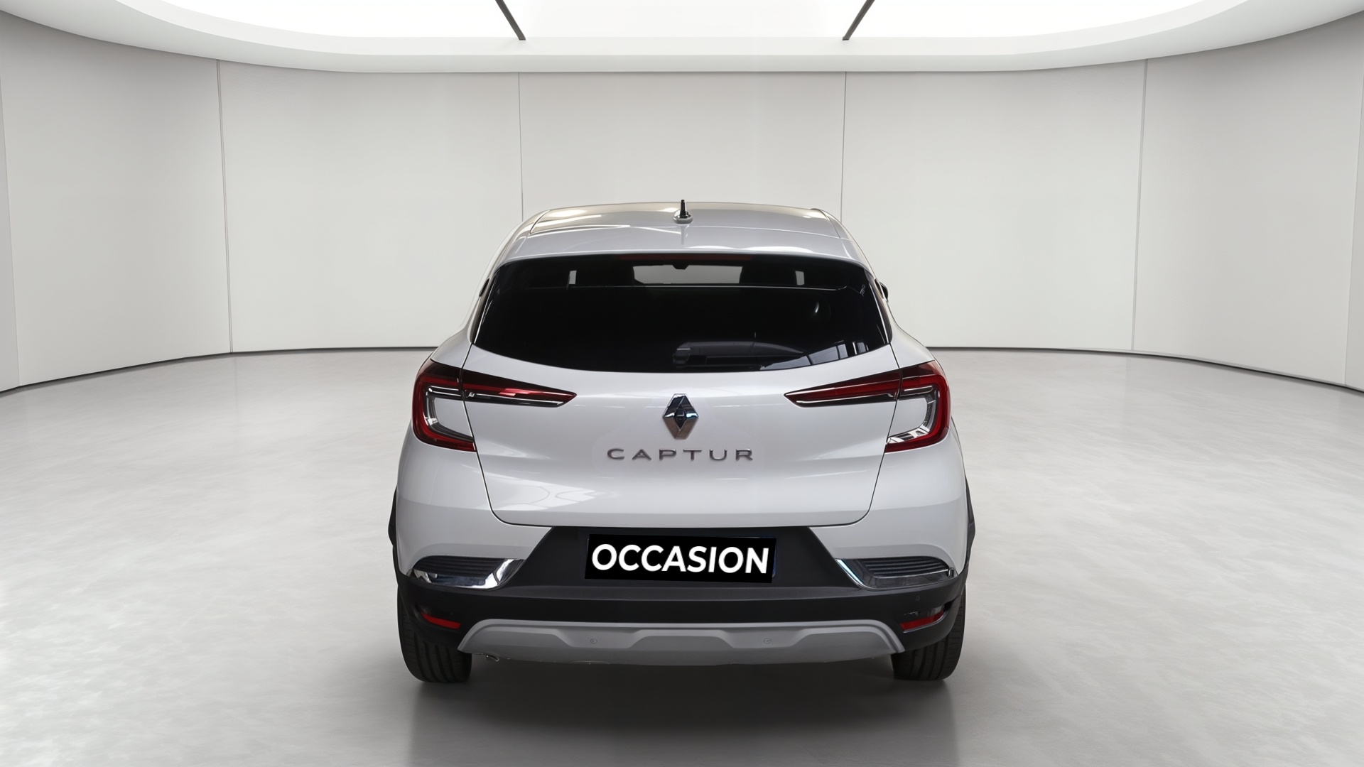RENAULT CAPTUR mild hybrid 140 Techno