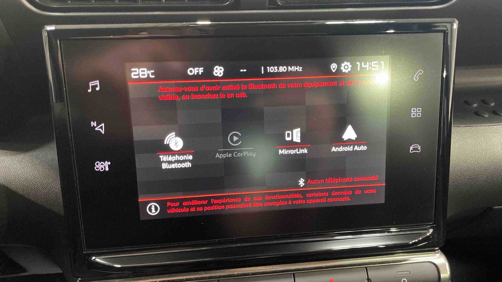 CITROEN C3 AIRCROSS BlueHDi 110 S&S BVM6 Shine