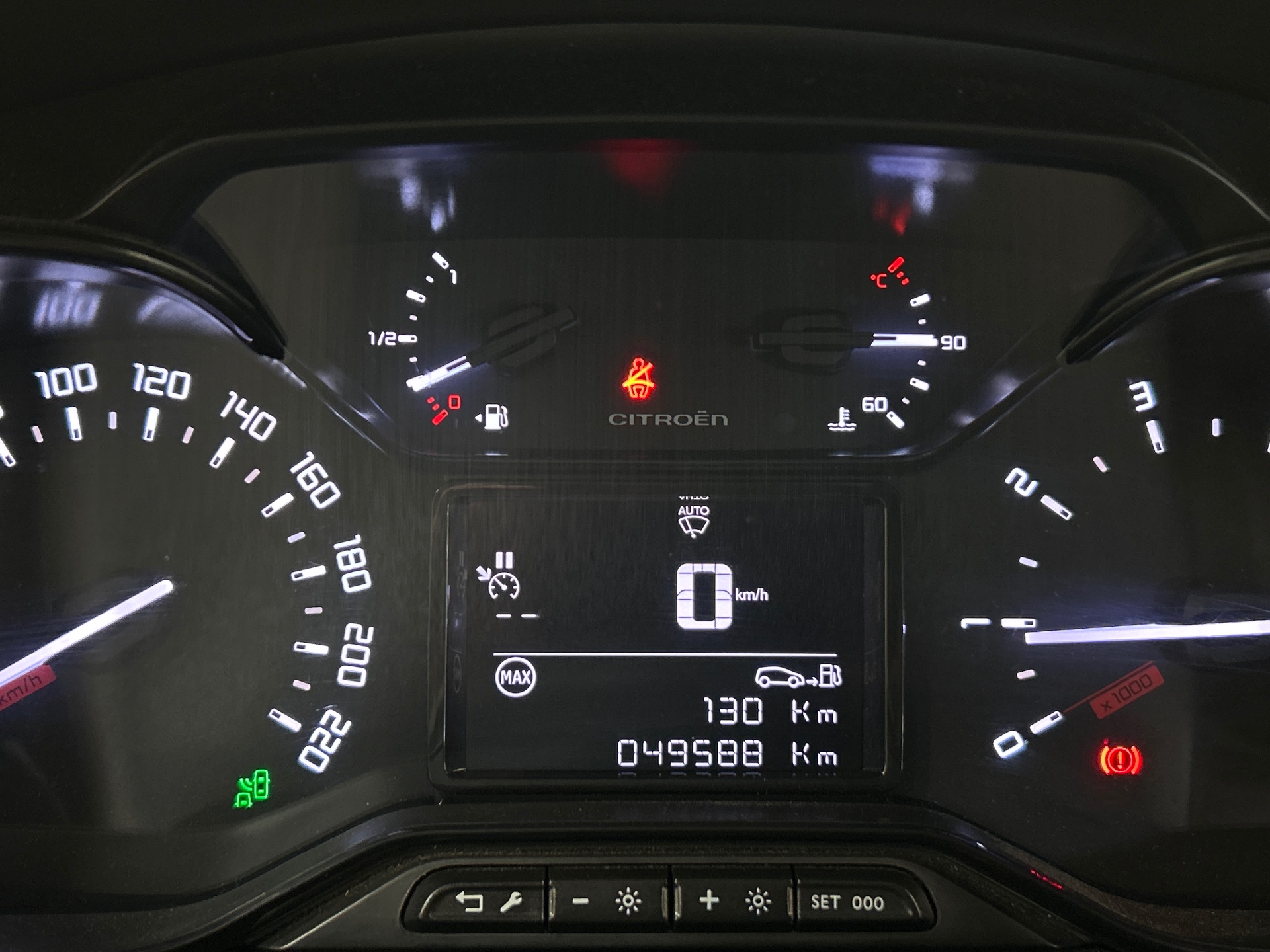 CITROEN C3 PT110 S&S BVM6 SHINE