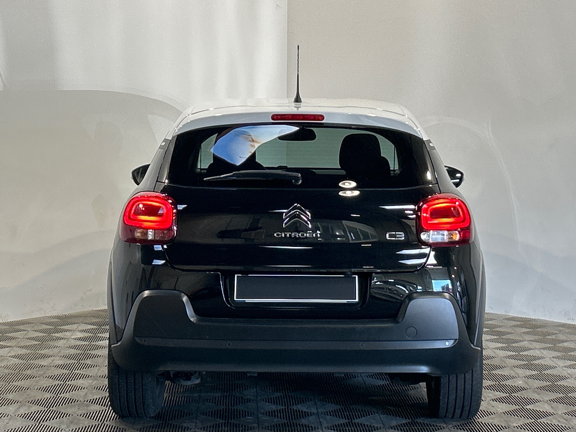 CITROEN C3 PURETECH 110 S&S EAT6 MAX
