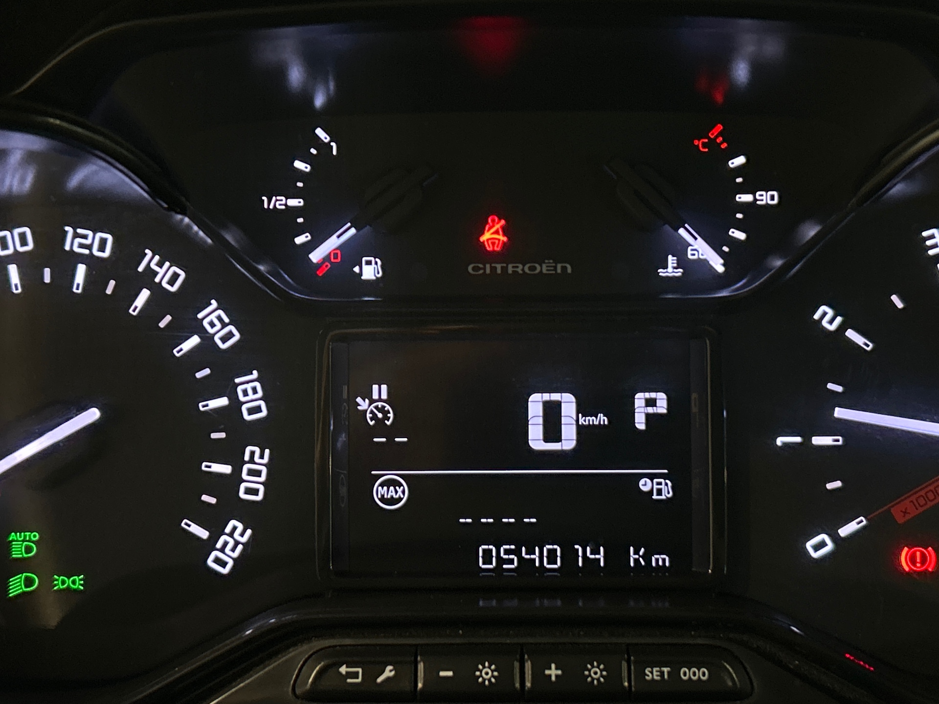 CITROEN C3 PURETECH 110 S&S EAT6 MAX