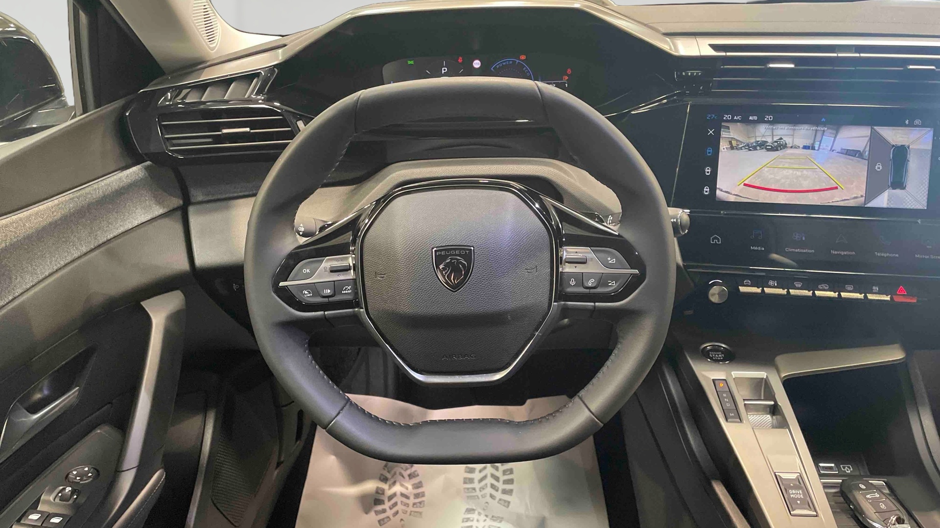 PEUGEOT 408 Hybrid 145 e-DCS6 Allure - 5P