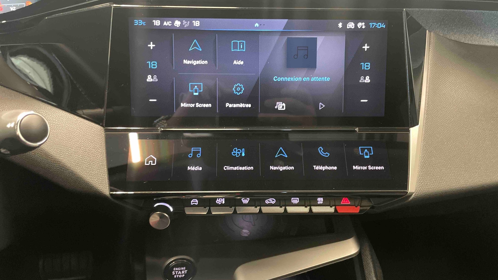 PEUGEOT 308 SW SW Allure Hybrid 145 ch e-DCS6