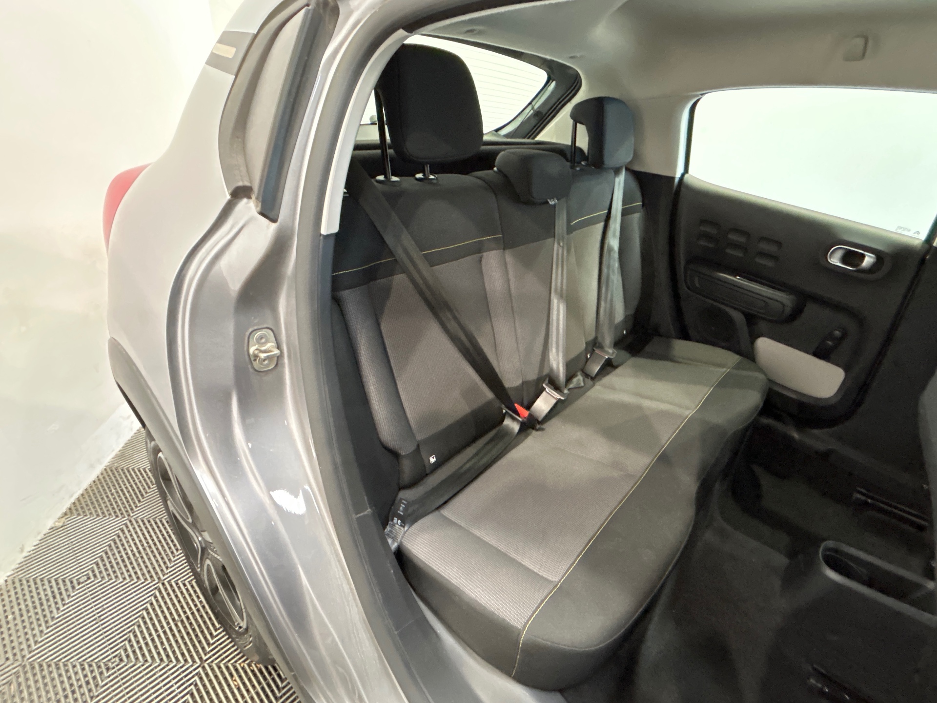 CITROEN C3 PTECH 110 S&S BVM6 C SERIES
