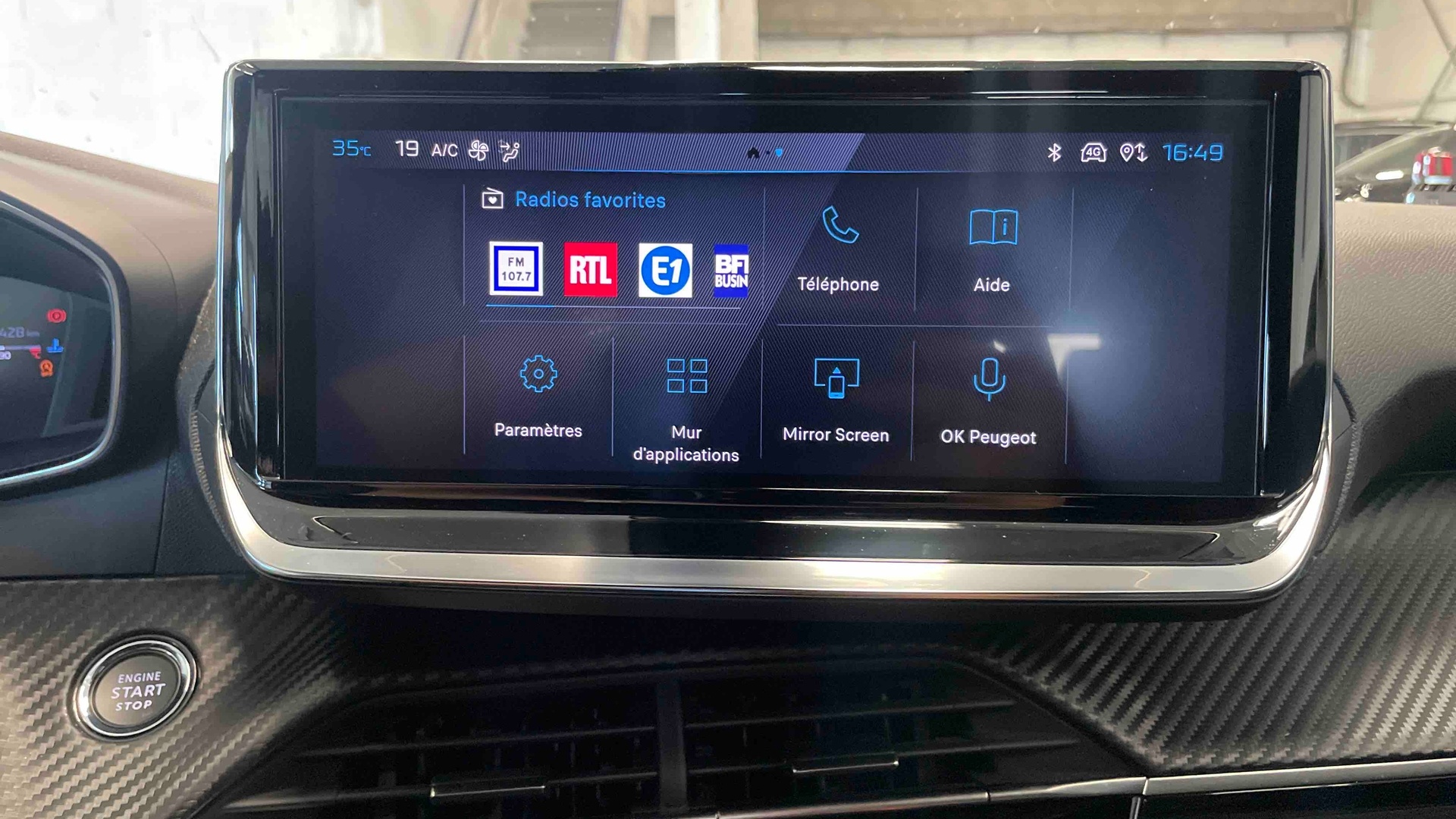 PEUGEOT 2008 ALLURE 100 CH BVM6