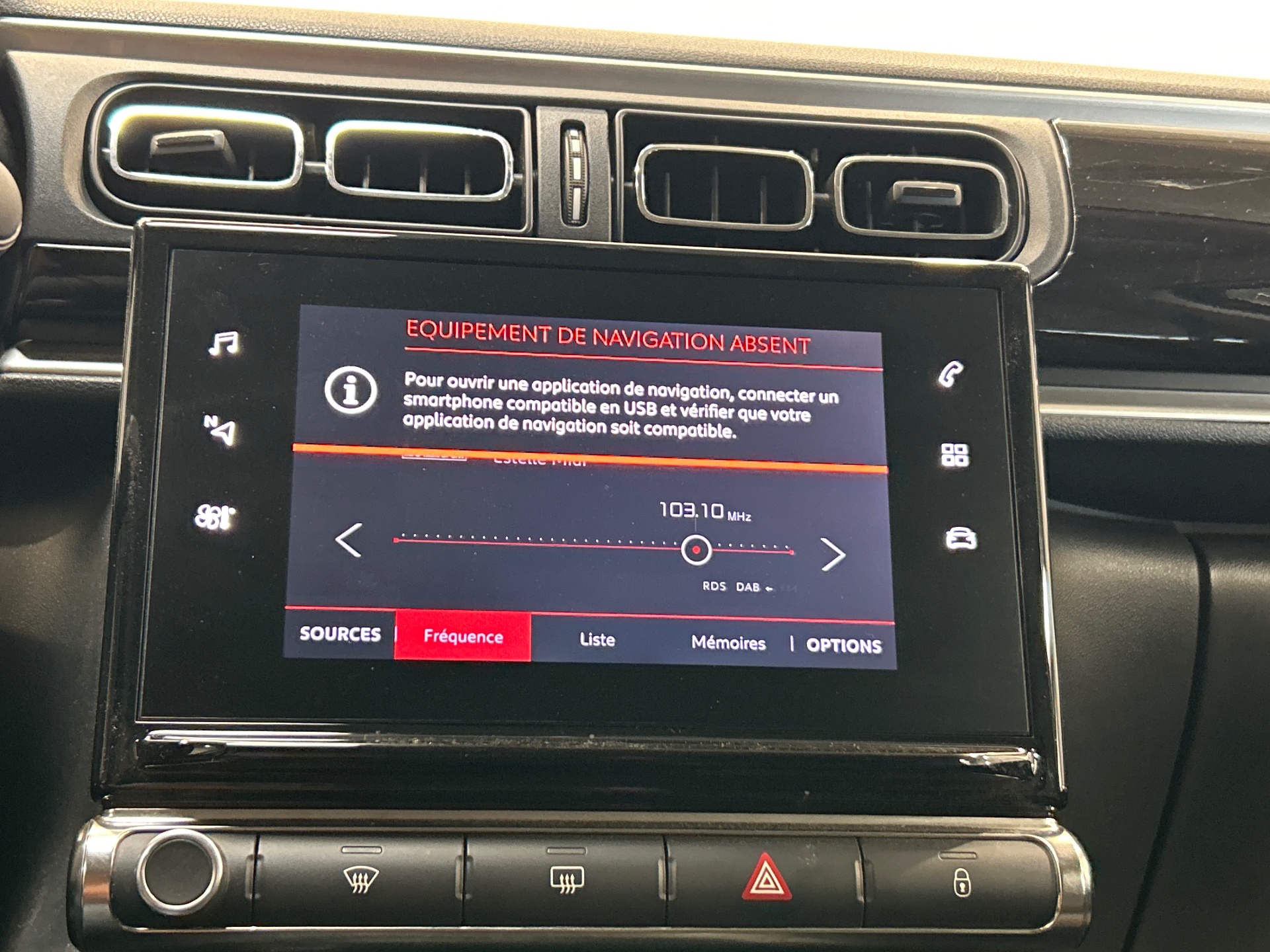 CITROEN C3 PT110 S&S BVM6 SHINE