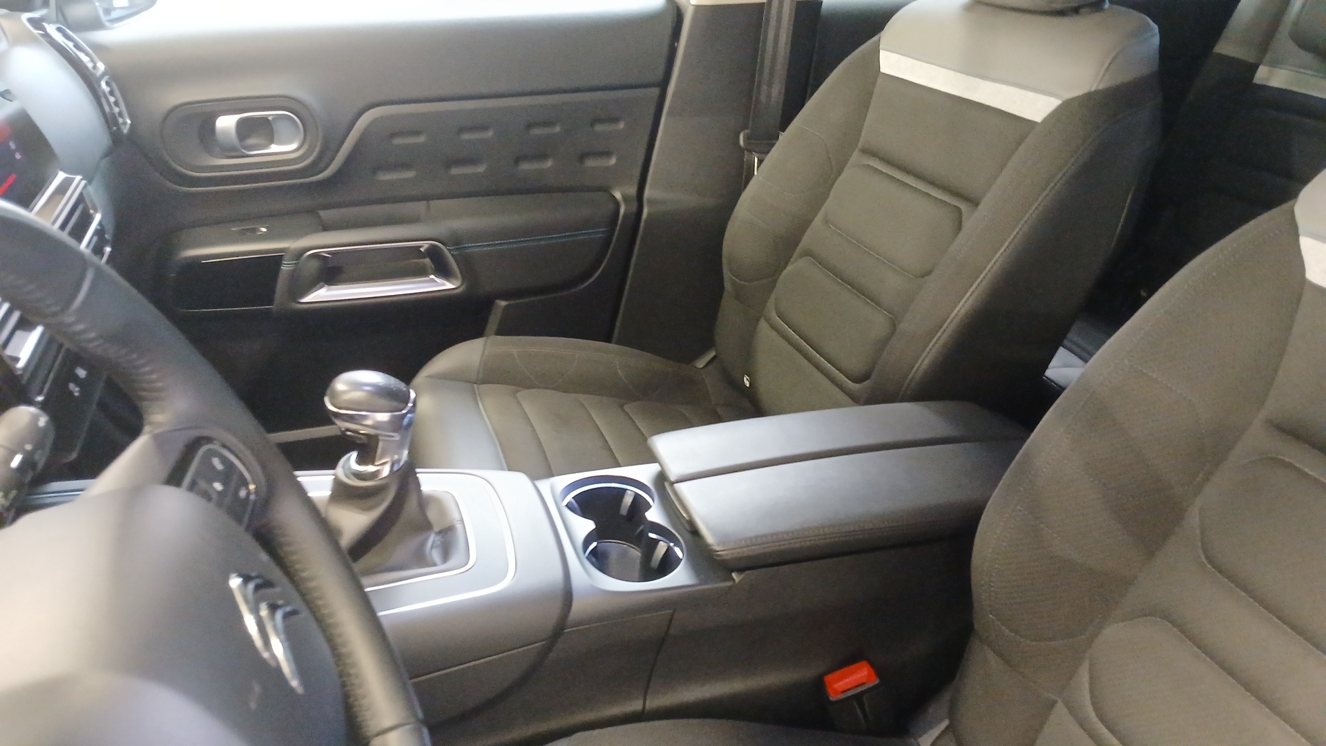 CITROEN C5 AIRCROSS PECH 130 S&S BVM6 C-SERIES