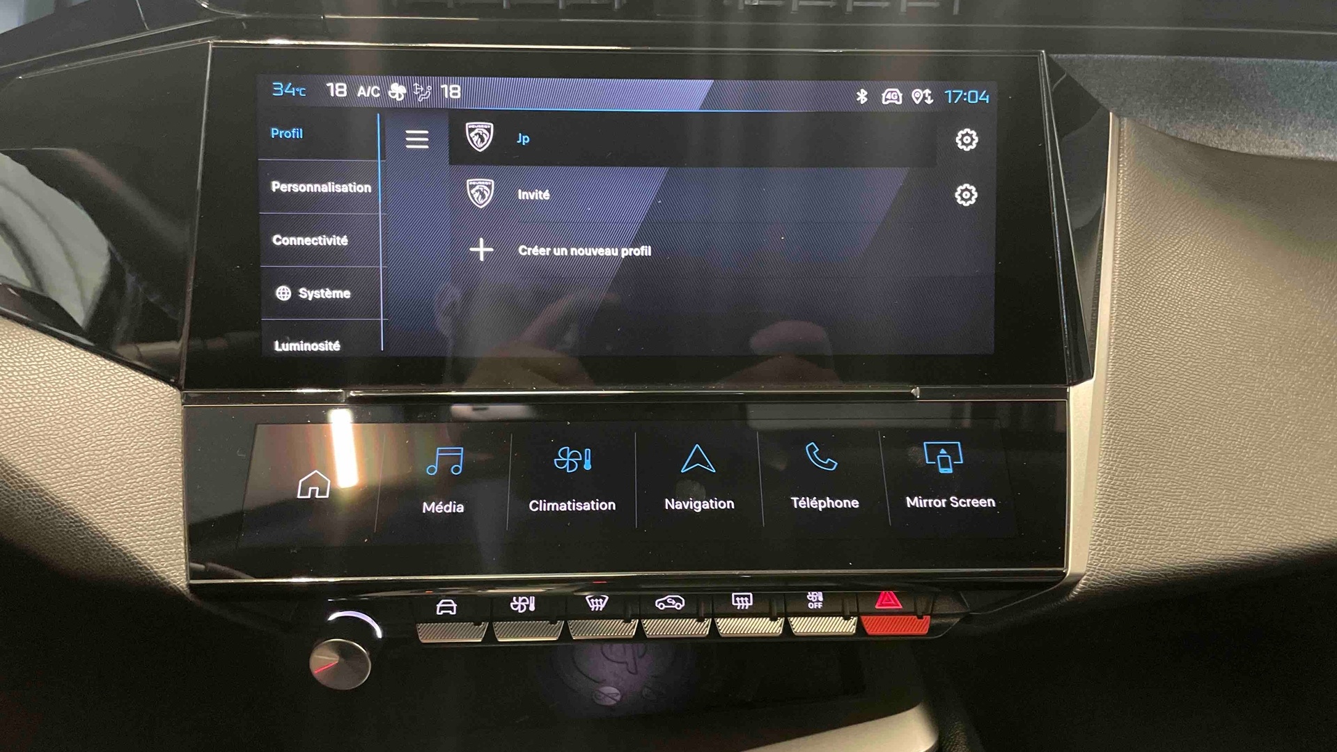 PEUGEOT 308 SW SW Allure Hybrid 145 ch e-DCS6
