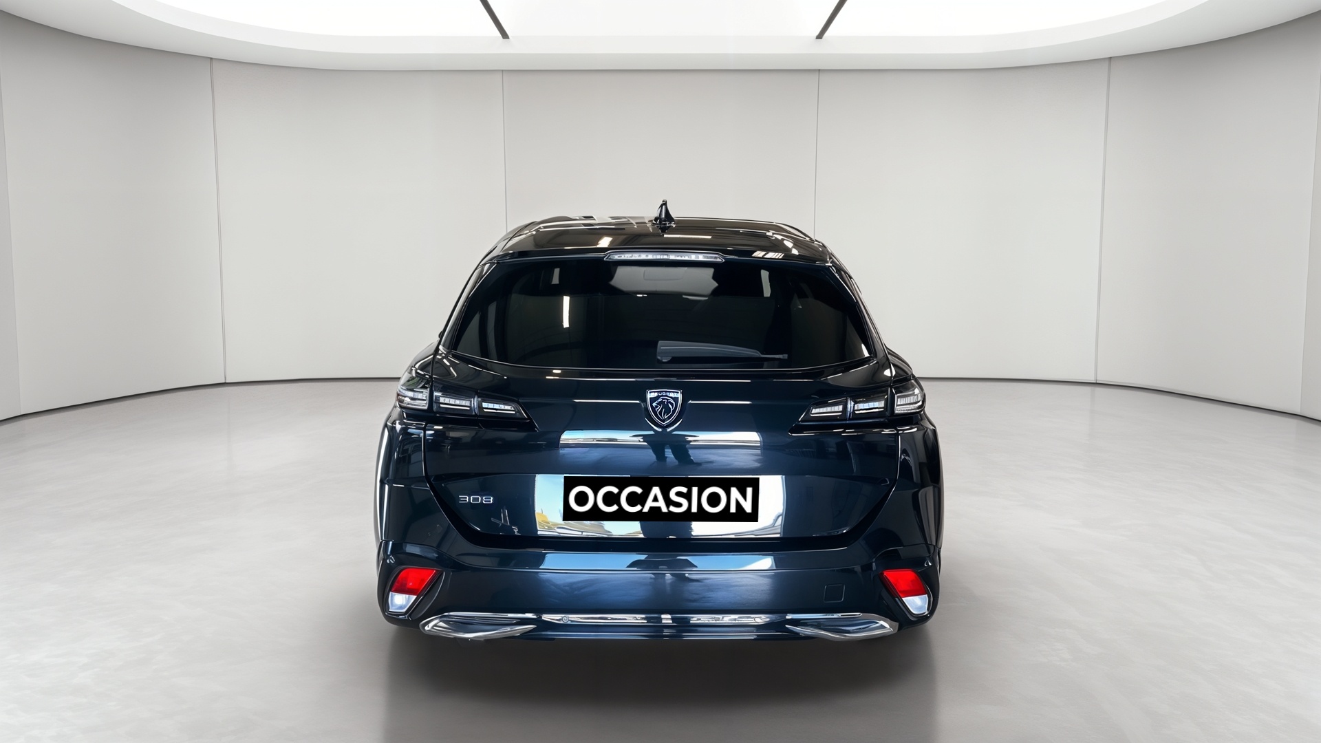 PEUGEOT 308 SW SW Allure Hybrid 145 ch e-DCS6