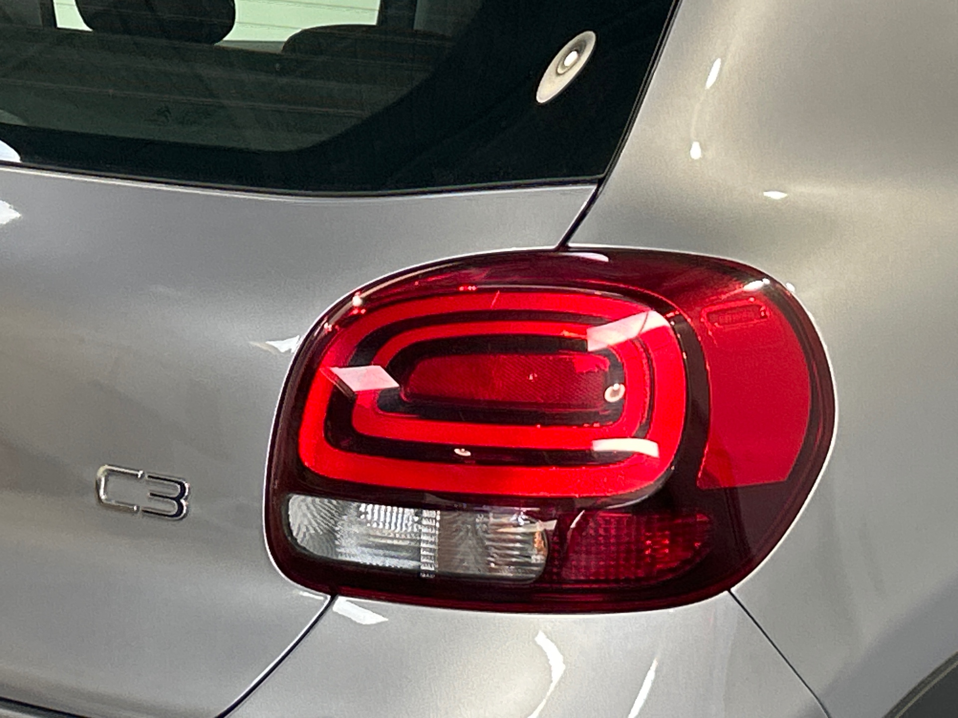 CITROEN C3 PTECH 110 S&S BVM6 C SERIES