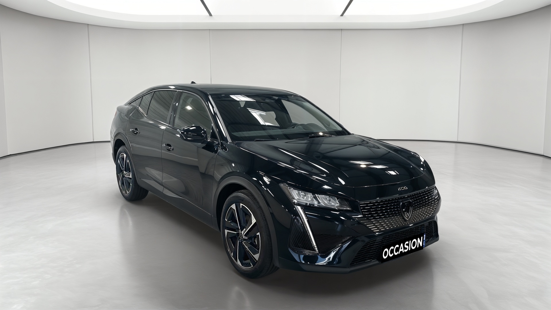 PEUGEOT 408 Hybrid 145 e-DCS6 Allure - 5P