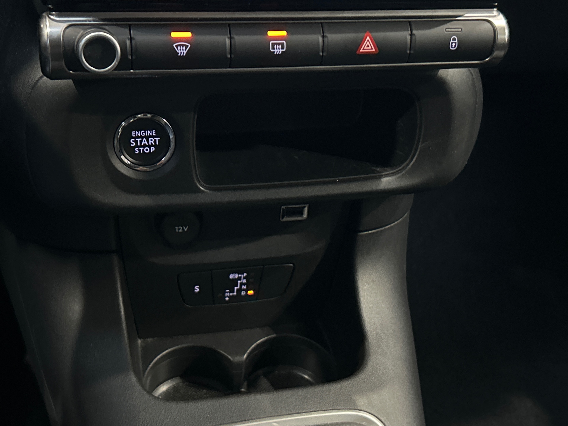CITROEN C3 PURETECH 110 S&S EAT6 MAX