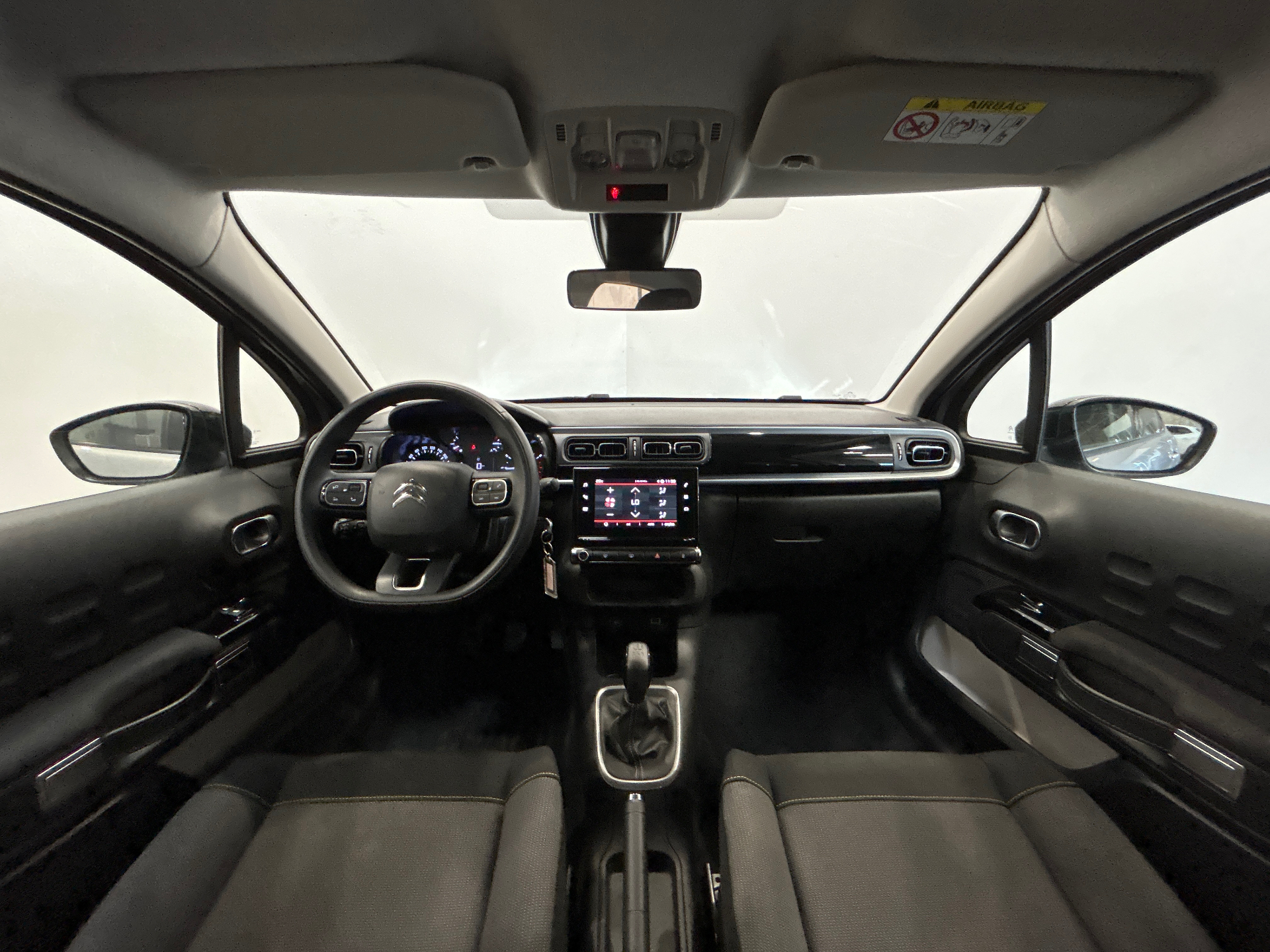 CITROEN C3 PT83 S&S BVM SHINE