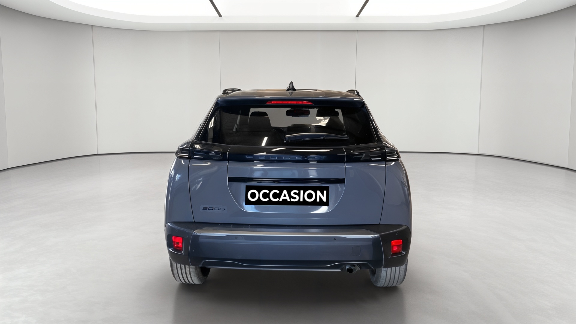 PEUGEOT 2008 ALLURE 100 CH BVM6