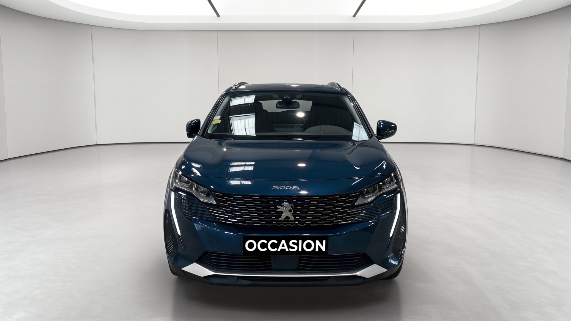 PEUGEOT 3008 BlueHDi 130ch S&S EAT8 Style
