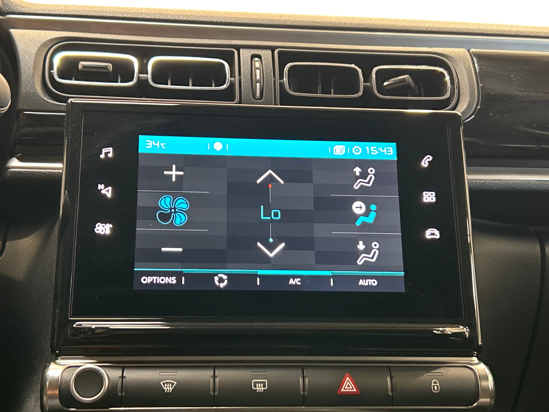 CITROEN C3 PureTech 110 ch BVM6 Max