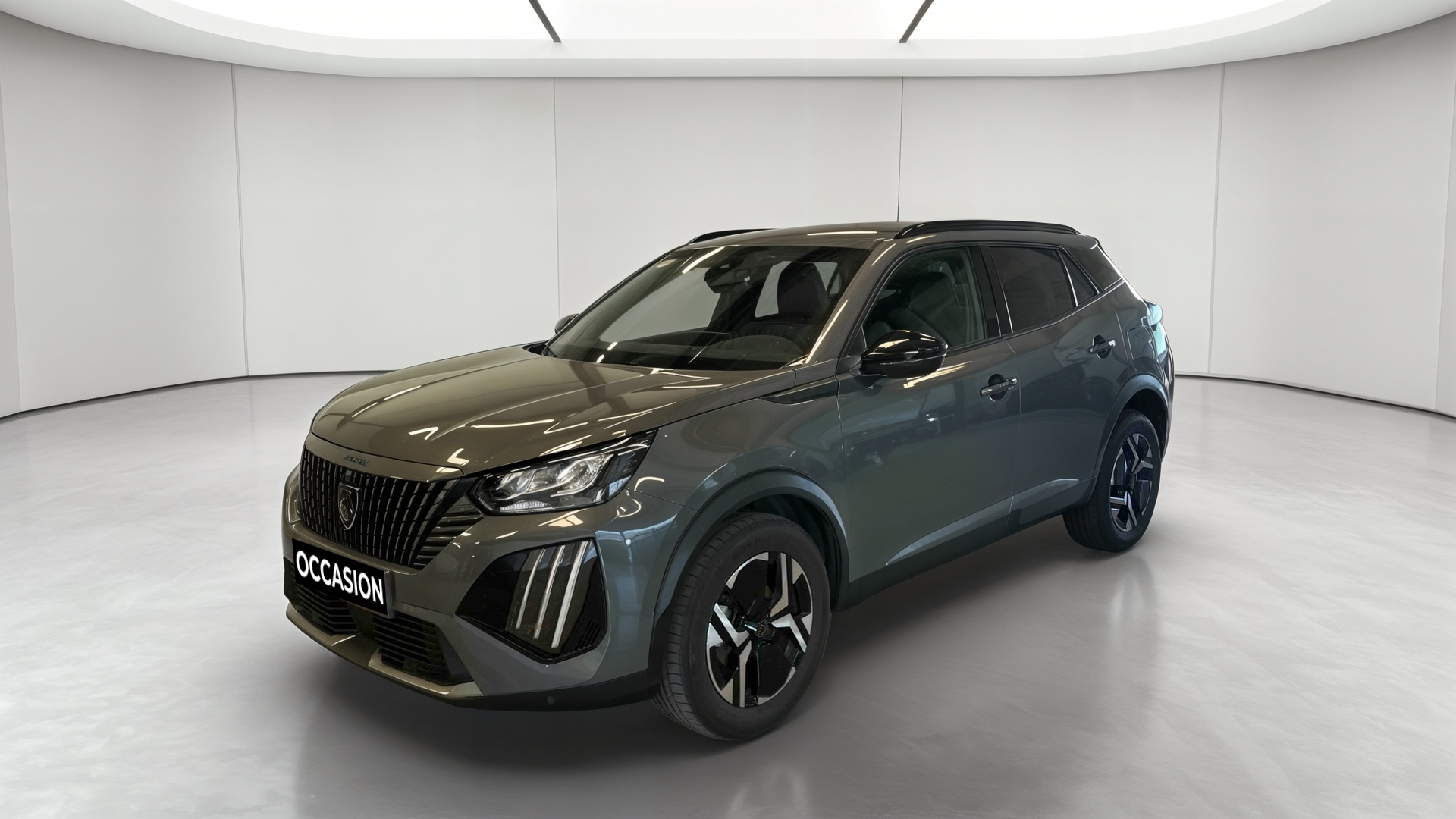 PEUGEOT 2008 ALLURE 100 CH BVM6