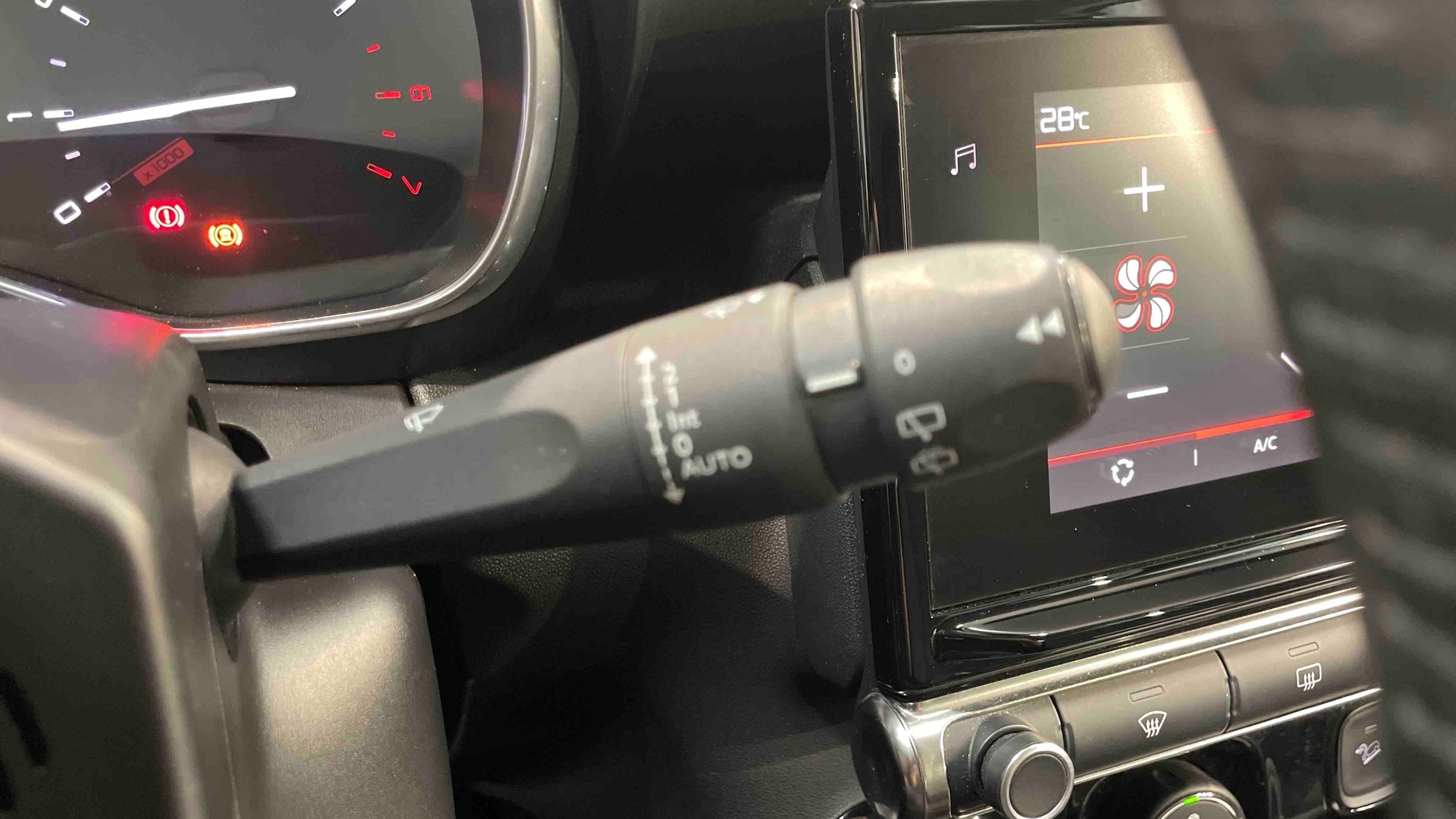 CITROEN C3 AIRCROSS BlueHDi 110 S&S BVM6 Shine