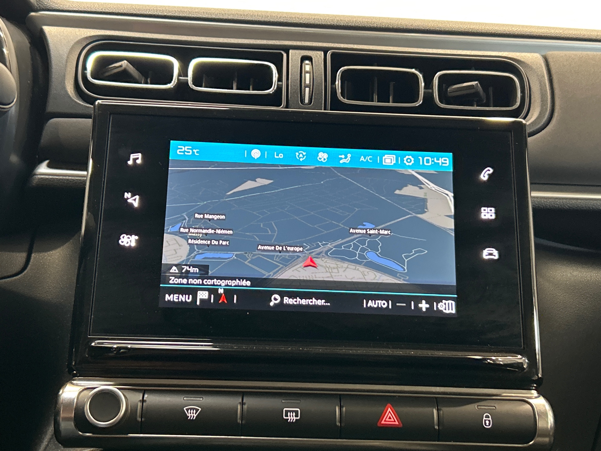CITROEN C3 PTECH 110 S&S BVM6 C SERIES