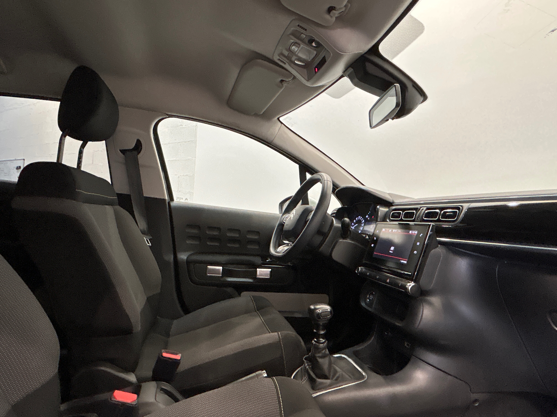 CITROEN C3 PT110 S&S BVM6 SHINE