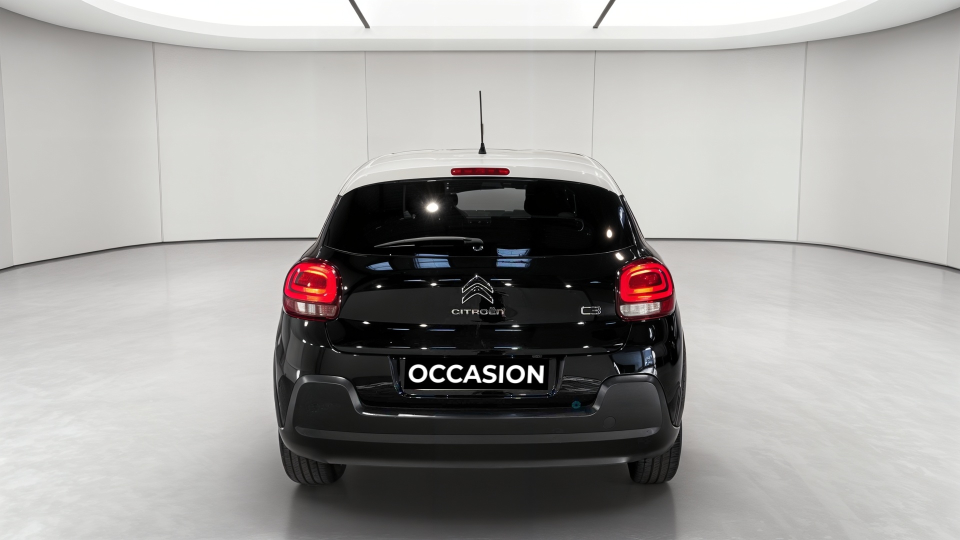 CITROEN C3 PureTech 83 S&S BVM5 Shine