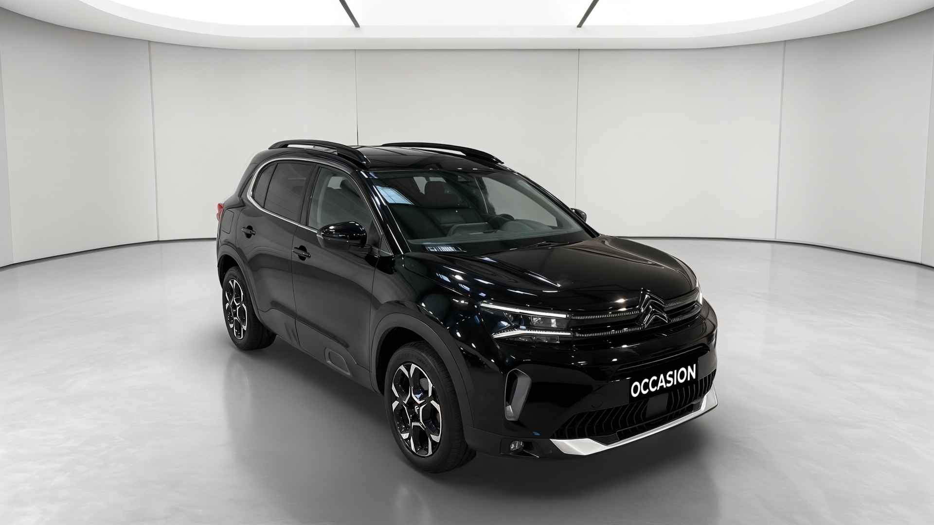 CITROEN C5 AIRCROSS PureTech 130 S&S EAT8 Shine