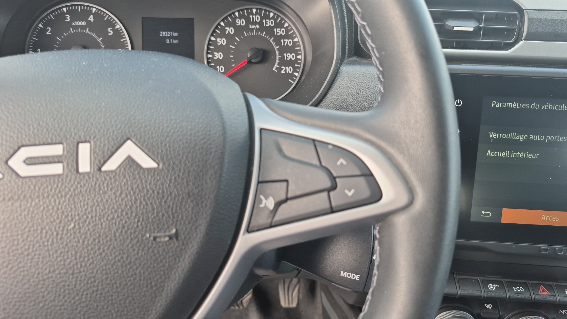 DACIA DUSTER Blue dCi 115 4x2 Journey