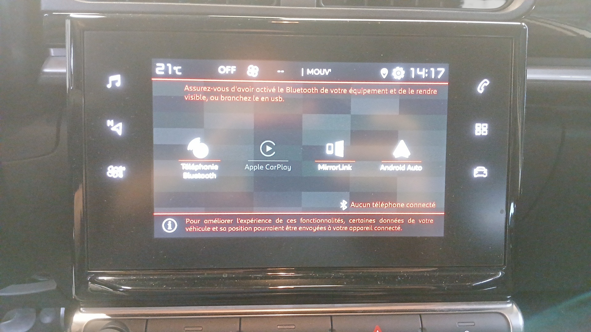 CITROEN C3 PURETECH 110 S&S BVM6 SHINE