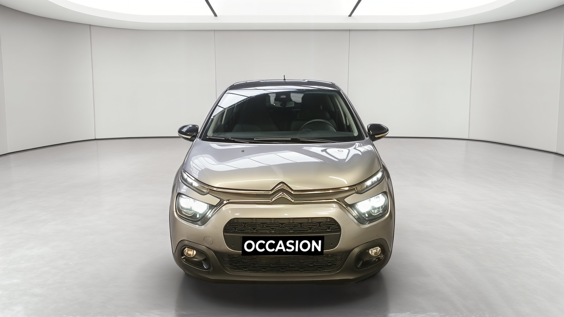 CITROEN C3 PURETECH 110 S&S BVM6 SHINE