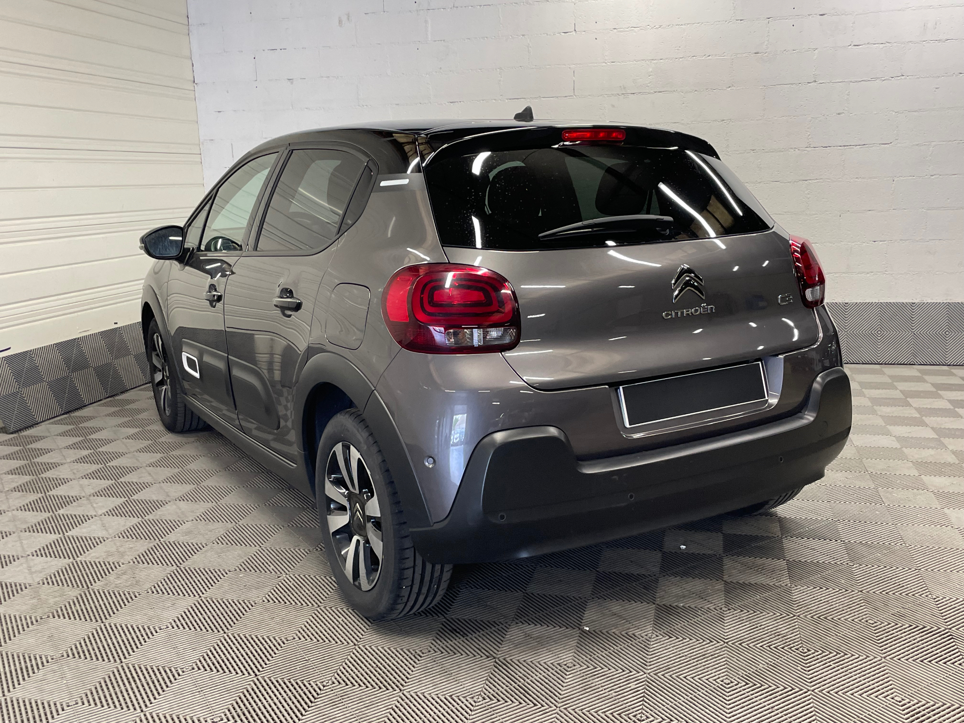 CITROEN C3 PureTech 110 S&S BVM6 Shine